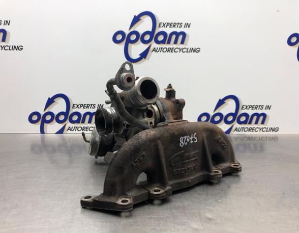 Turbocharger ABARTH 500 / 595 / 695 (312_)