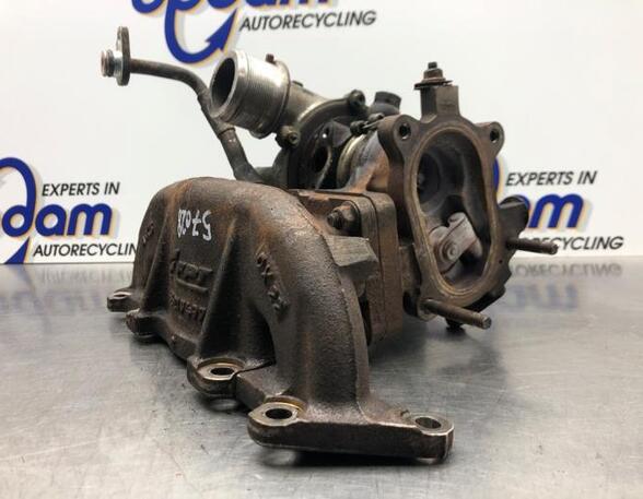 Turbocharger ABARTH 500 / 595 / 695 (312_)