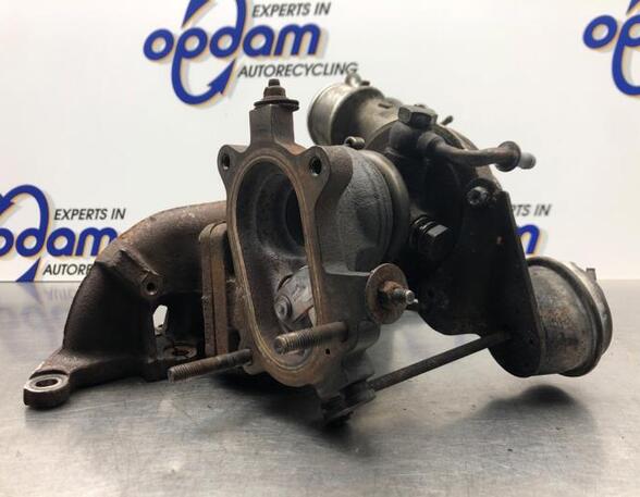 Turbocharger ABARTH 500 / 595 / 695 (312_)