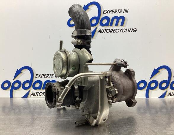 Turbocharger NISSAN MICRA V (K14)