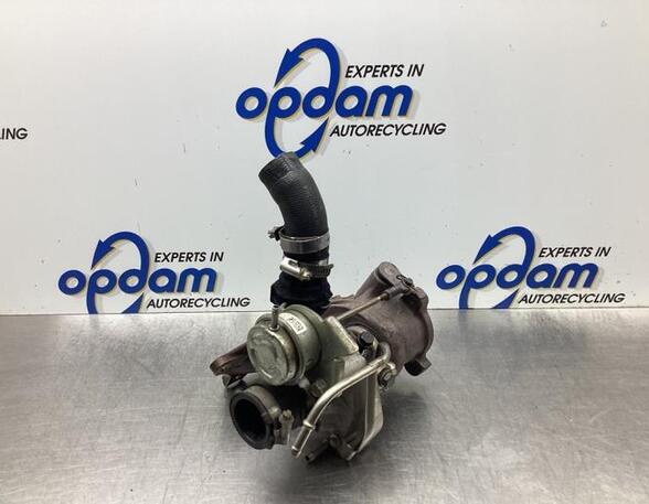 Turbocharger NISSAN MICRA V (K14)