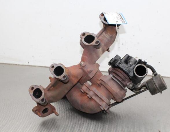 Turbocharger VW TRANSPORTER IV Van (70A, 70H, 7DA, 7DH)