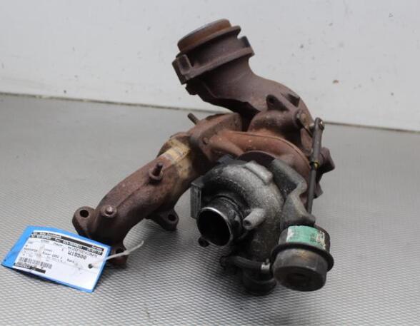 Turbocharger VW TRANSPORTER IV Van (70A, 70H, 7DA, 7DH)