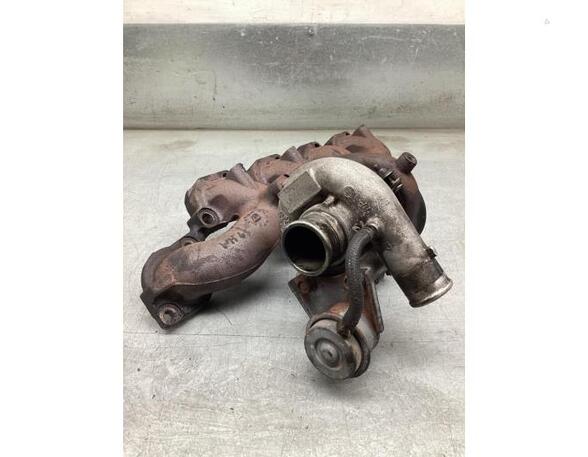 Turbocharger FIAT DUCATO Van (250_, 290_)