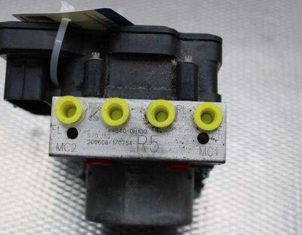 Abs Hydraulic Unit TOYOTA AYGO (_B4_)