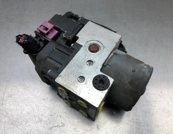 Abs Hydraulic Unit OPEL ZAFIRA A MPV (T98)