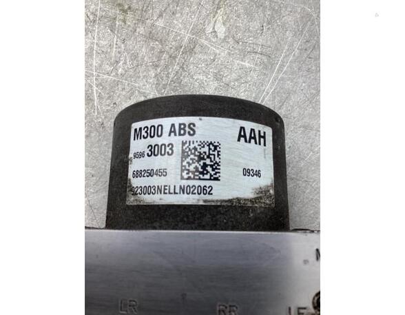 Abs Hydraulic Unit CHEVROLET SPARK (M300)