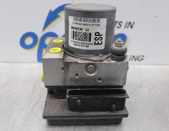 Abs Hydraulic Unit FIAT GRANDE PUNTO (199_)