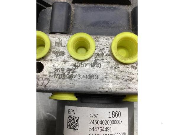 Pumpe ABS Opel Karl C16 544764491 P20492242