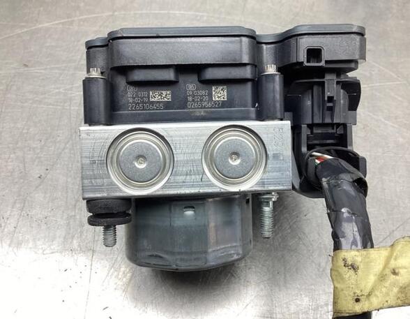 Abs Hydraulic Unit RENAULT CAPTUR I (J5_, H5_), RENAULT CLIO IV (BH_)