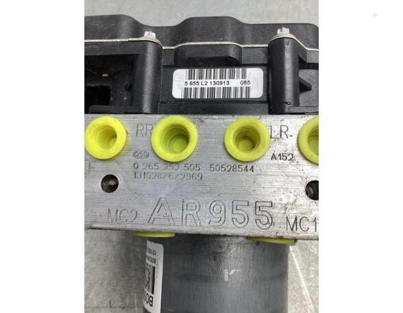 Abs Hydraulic Unit ALFA ROMEO MITO (955_)