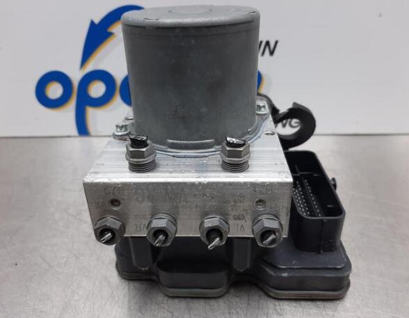 Abs Hydraulic Unit VW POLO (AW1, BZ1)