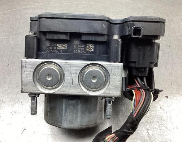 Abs Hydraulic Unit RENAULT CAPTUR I (J5_, H5_), RENAULT CLIO IV (BH_)