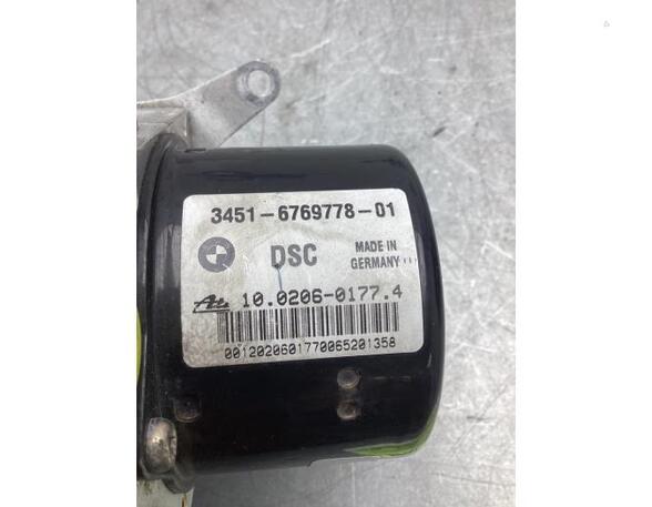 Abs Hydraulic Unit BMW 3 (E90)