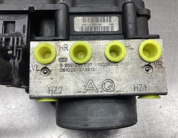 
Pumpe ABS Opel Corsa D S07 93192754 P19954784
