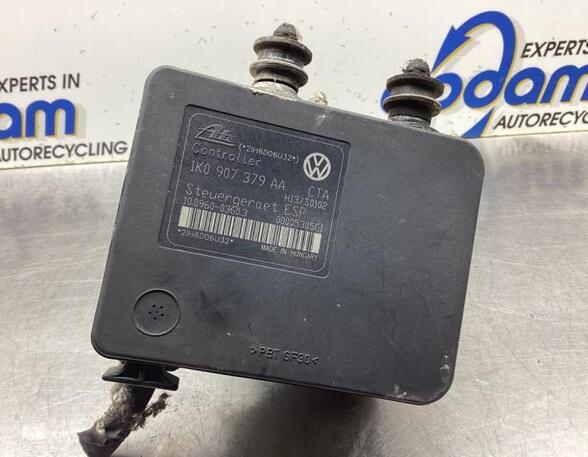 Abs Hydraulic Unit VW TOURAN (1T1, 1T2), VW TOURAN VAN (1T1, 1T2)