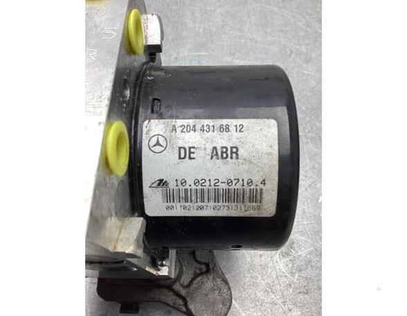 Abs Hydraulic Unit MERCEDES-BENZ C-CLASS T-Model (S204)