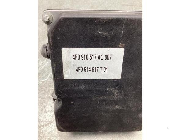 Abs Hydraulic Unit AUDI A6 Avant (4F5, C6), AUDI A6 (4F2, C6)