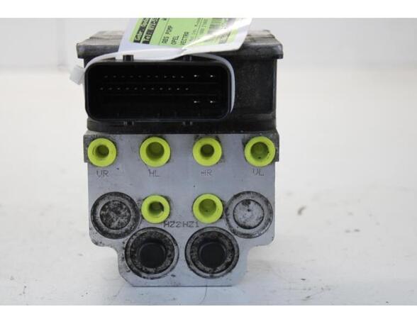 Abs Hydraulic Unit OPEL VECTRA C (Z02)