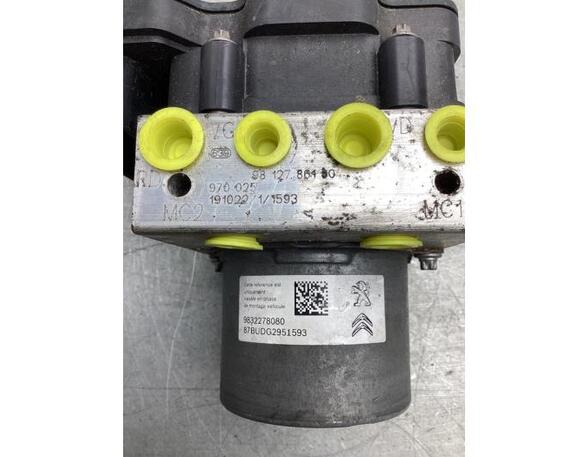 Abs Hydraulic Unit OPEL GRANDLAND X (A18)