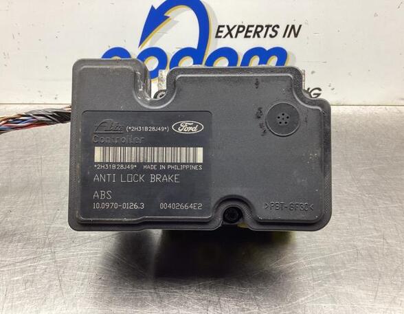 Abs Hydraulic Unit FORD TRANSIT CONNECT (P65_, P70_, P80_)