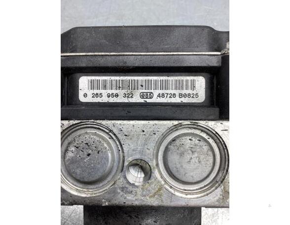 Abs Hydraulic Unit MERCEDES-BENZ B-CLASS (W245), MERCEDES-BENZ A-CLASS (W169)