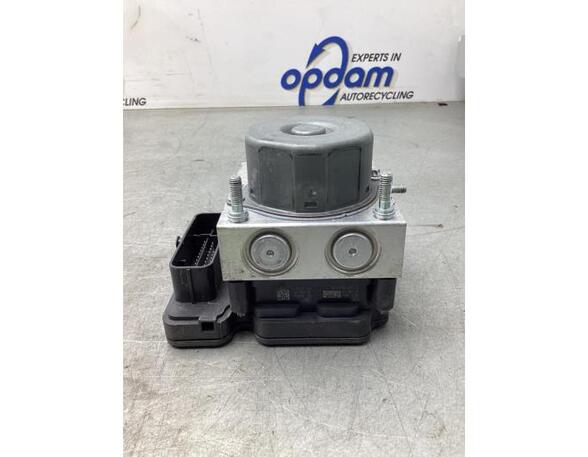 Abs Hydraulic Unit RENAULT CAPTUR I (J5_, H5_)