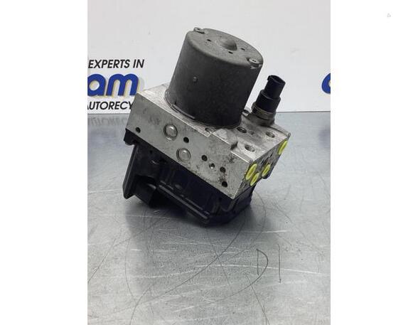 Abs Hydraulic Unit CITROËN C8 (EA_, EB_)