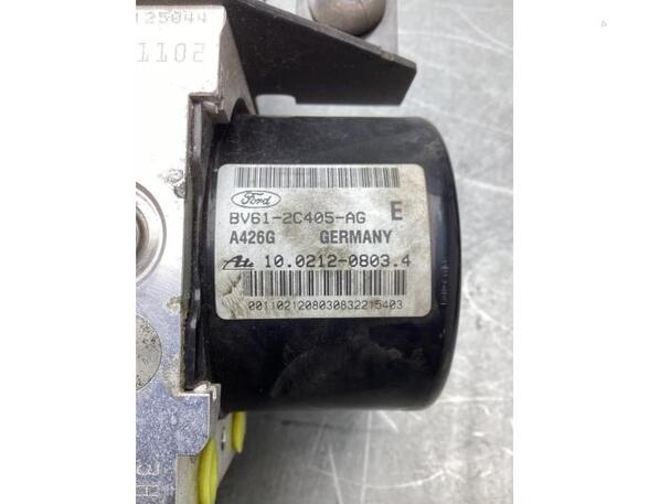 Abs Hydraulic Unit FORD FOCUS III Turnier