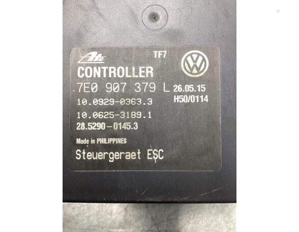 ABS Hydraulisch aggregaat VW TRANSPORTER V Van (7HA, 7HH, 7EA, 7EH), VW TRANSPORTER VI Van (SGA, SGH, SHA, SHH)