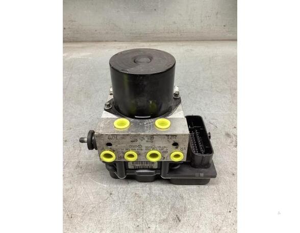 Abs Hydraulic Unit VW POLO (6R1, 6C1), VW POLO Van (6R), AUDI A1 Sportback (8XA, 8XF), SEAT IBIZA IV ST (6J8, 6P8)