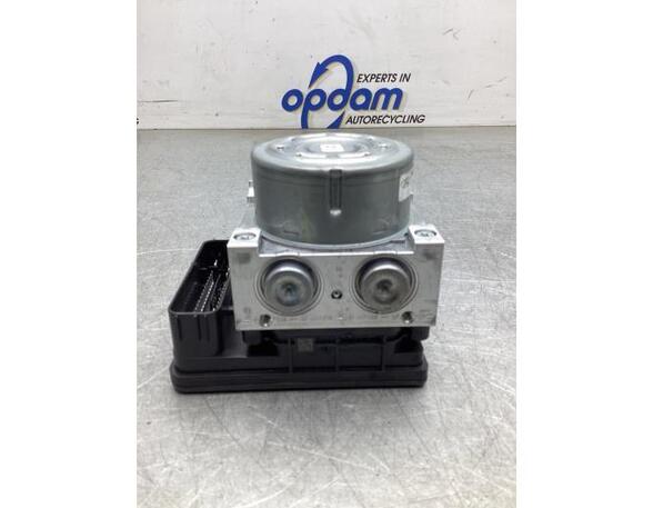 Abs Hydraulic Unit FORD PUMA (J2K, CF7)