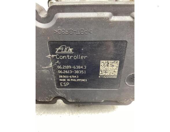 Abs Hydraulic Unit MITSUBISHI ASX (GA_W_)