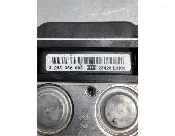 Abs Hydraulic Unit AUDI A4 Avant (8K5, B8), AUDI A5 Sportback (8TA)