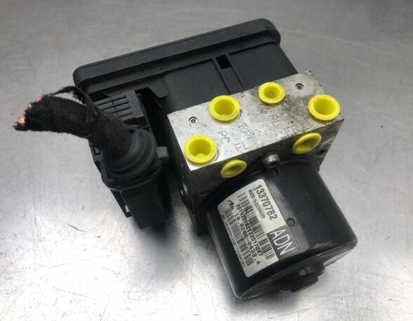 Abs Hydraulic Unit OPEL ASTRA J Sports Tourer (P10), OPEL ASTRA J (P10)