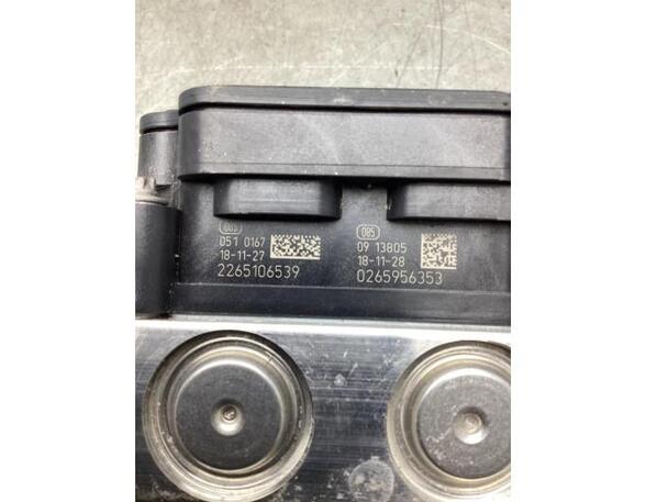 Pumpe ABS Peugeot Partner III Kasten K9 2265106539 P19636996