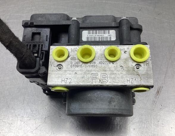 Abs Hydraulic Unit OPEL CORSA D (S07)