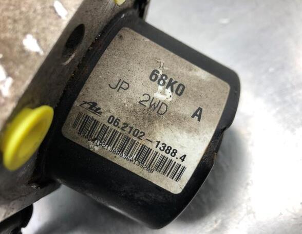 Abs Hydraulic Unit NISSAN PIXO (UA0), SUZUKI ALTO (GF)