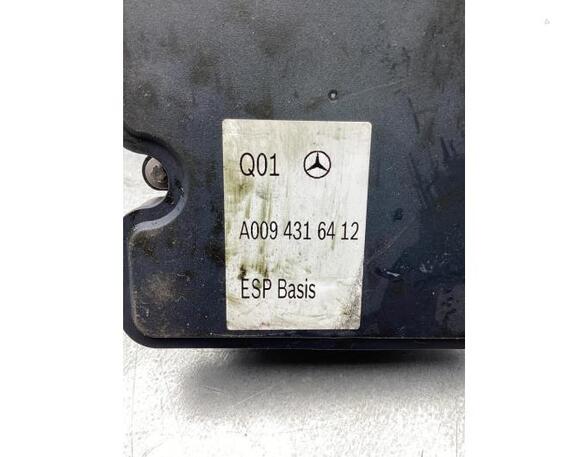 Pumpe ABS Mercedes-Benz B-Klasse Sports Tourer W246, W242 2265106513 P17170564