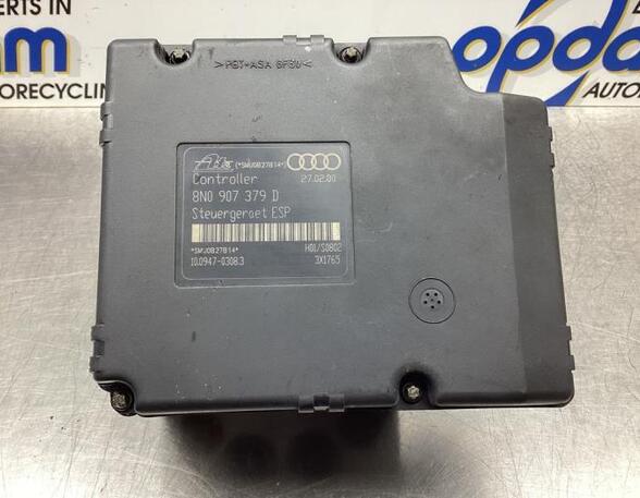 Abs Hydraulic Unit AUDI TT Roadster (8N9)