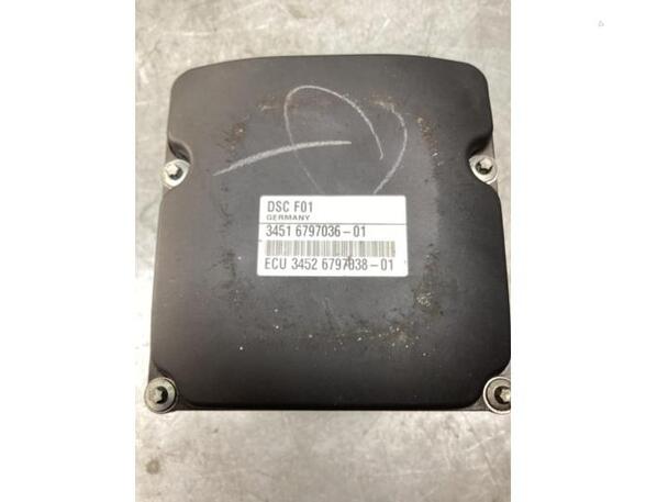 
Pumpe ABS BMW 5er Gran Turismo F07 0265960368 P17730231
