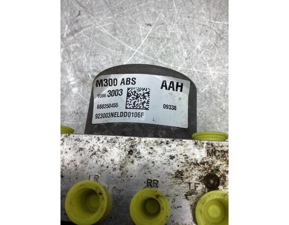 Abs Hydraulic Unit CHEVROLET SPARK (M300)