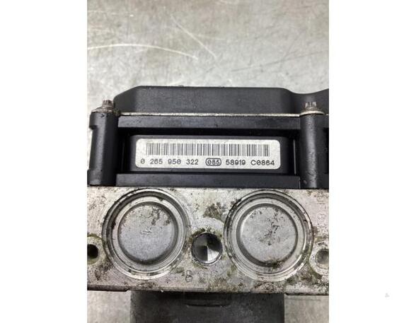 Abs Hydraulic Unit MERCEDES-BENZ B-CLASS (W245), MERCEDES-BENZ A-CLASS (W169)