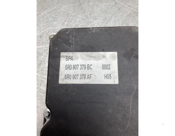 Abs Hydraulic Unit VW POLO (6R1, 6C1), VW POLO Van (6R), AUDI A1 Sportback (8XA, 8XF), SEAT IBIZA IV ST (6J8, 6P8)