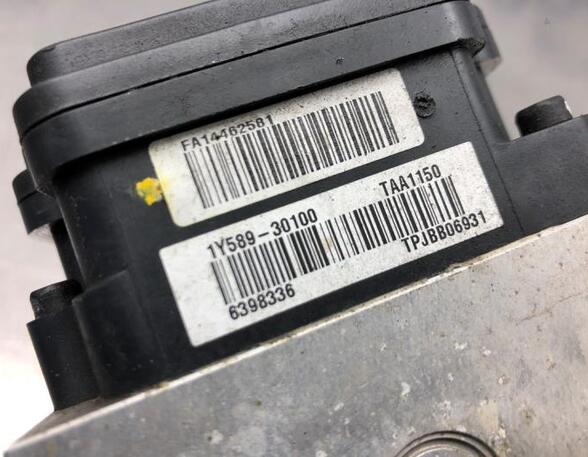 Abs Hydraulic Unit KIA CEE'D SW (ED), KIA CEE'D Hatchback (ED), KIA PRO CEE'D (ED), HYUNDAI i30 (FD)