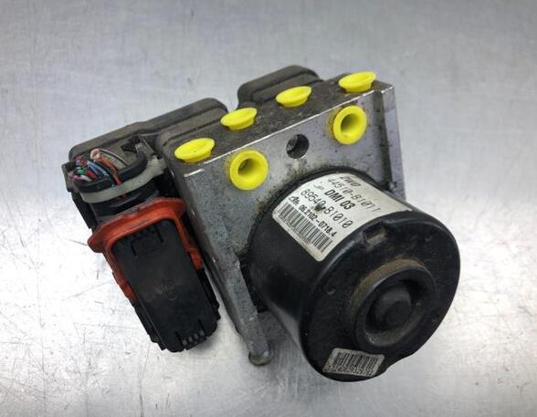 Abs Hydraulic Unit DAIHATSU SIRION (M3_), SUBARU JUSTY IV