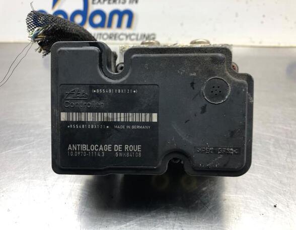 Pumpe ABS Peugeot 206 Schrägheck 2A/C 10097011143 P19532411