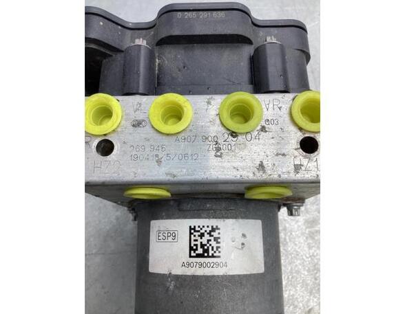 Pumpe ABS Mercedes-Benz Sprinter 3,5t Kasten 907, 910 A9079003703 P17223162