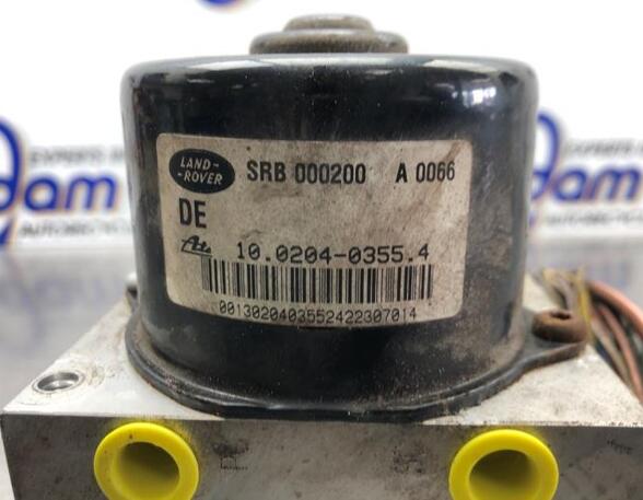 Abs Hydraulic Unit LAND ROVER FREELANDER (L314)