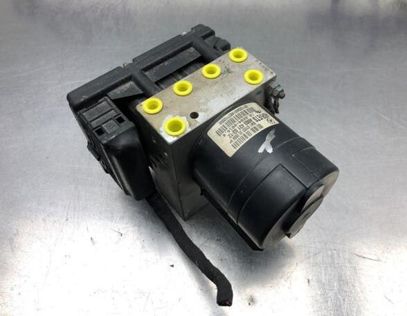 Abs Hydraulic Unit MERCEDES-BENZ SLK (R170)